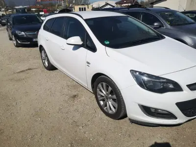 DPF off на Astra J A17DTE