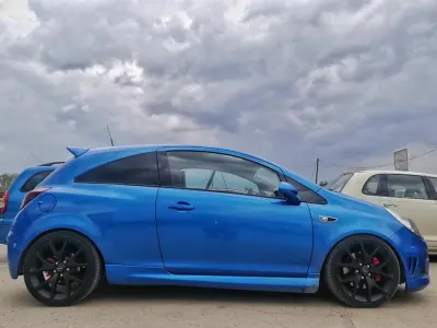 Corsa D OPC: генерация, турбо, съединител и ребилд на M32